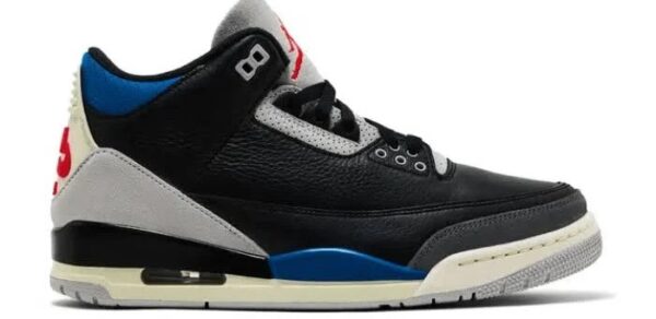 NIKE AIR JORDAN 3 RETRO RARE AIR