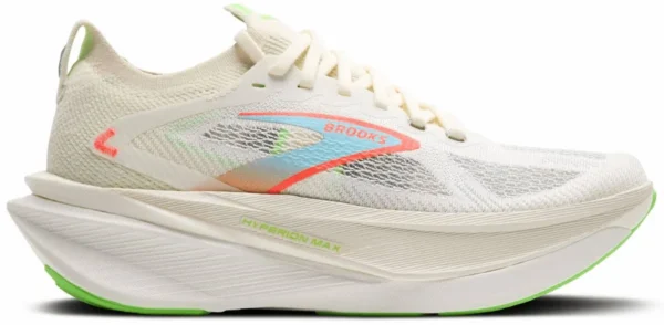 Brooks Hyperion Max 3 White