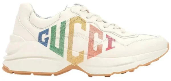 Gucci Rhython Sneaker Colorful