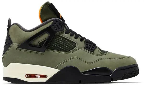 Air Jordan Retro 4 Undefeated 2025