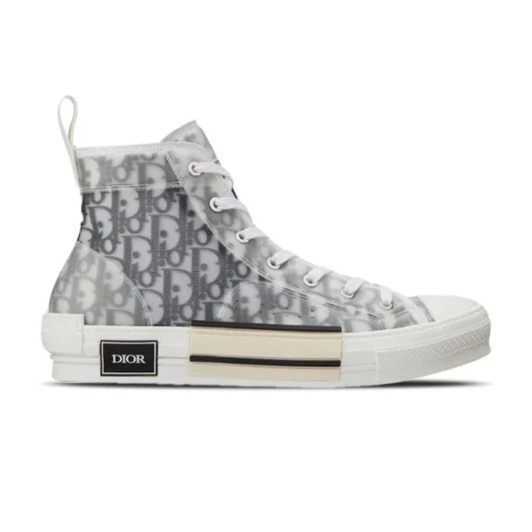 Dior B23 High Top Oblique