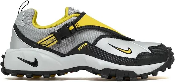 Nike Acg PhassadBlack Yellow Zest-Metallic Silver