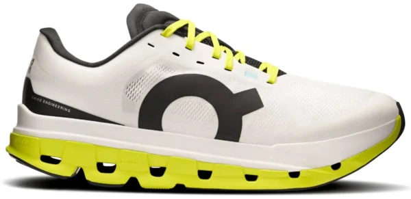 On Running CloudFlow 5 White Lime