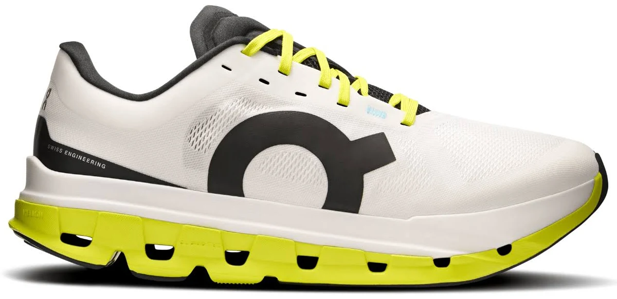 On Running CloudFlow 5 White Lime