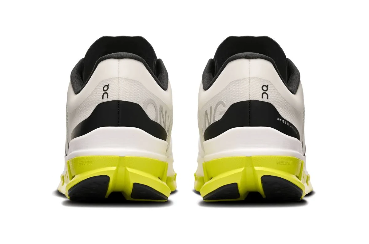On Running CloudFlow 5 White Lime - Image 3