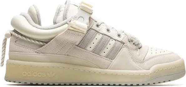 adidas Fourm bad bunny "WHITE"