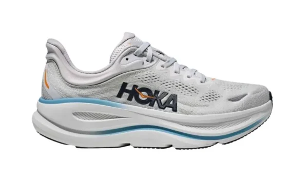 Hoka One One Bondi 9 Stardust Cosmic Grey
