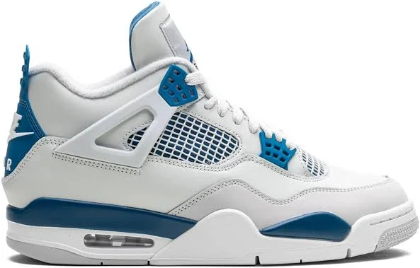 Nike Air Jordan 4 Retro Military Blue