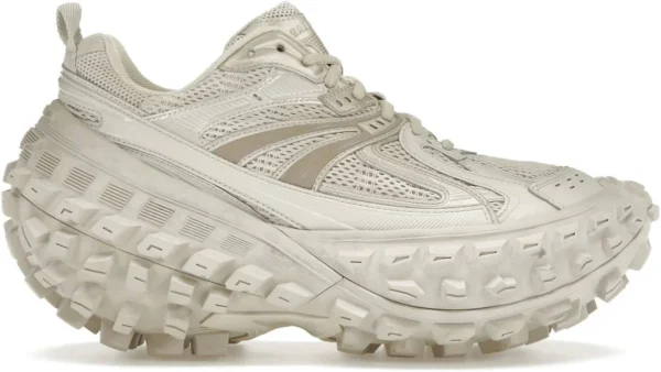 Balenciaga Defender Beige Sneaker