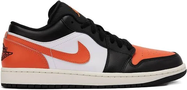 Nike jordan retro 1 low "ALTERNATE SHATTERED BACKBOARD"