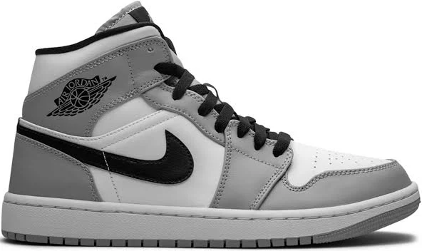 Nike jordan retro 1 high LIGHT "SMOKE GREY" SEMI UA