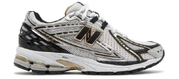 New Balance 1906R "WHITE METALLIC GOLD"