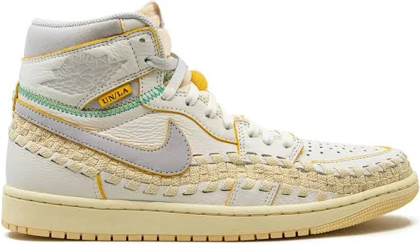 Nike    jordan retro 1 high "UNION LA X BBS WOVEN" SEMI UA