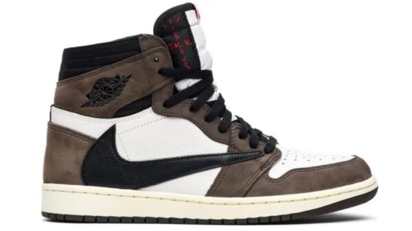 Nikee Air Jordan high x Travis Scott long