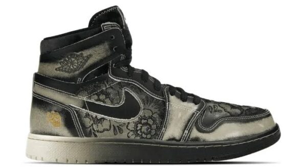 NIKE Jordan Retro 1 High Zoom CMFT 2 "DIA De MUERTOS"