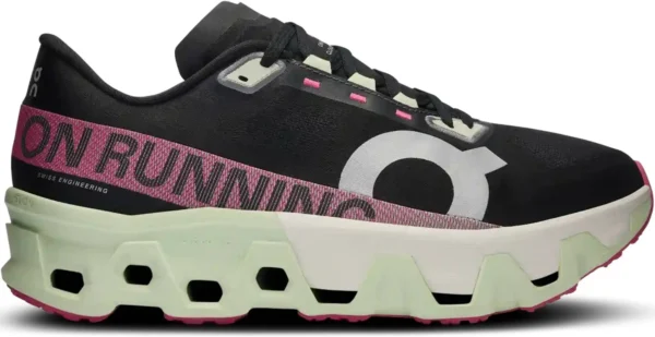 On Running Cloudmonster Hyper Black Lima