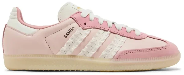 ADIDAS SAMBA RUFFLE STRIPES PACK WONDER WOMEN