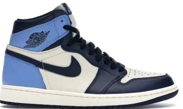 Nike Air Jordan 1 Retro High Obsidian Blue