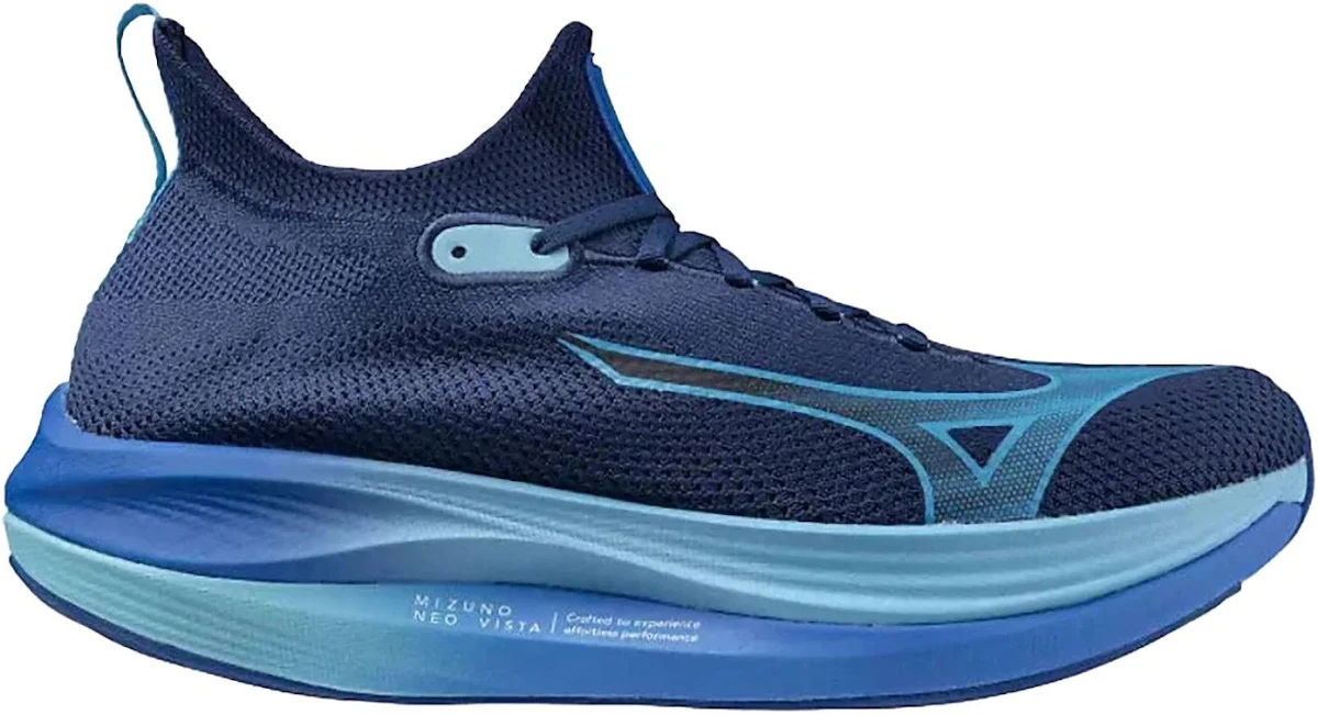 Mizuno Neo Vista Blue