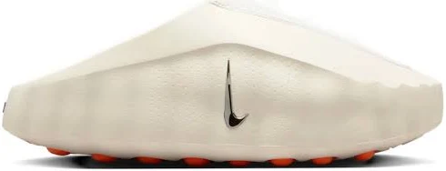 Nike Mind 001 Mules In Cream