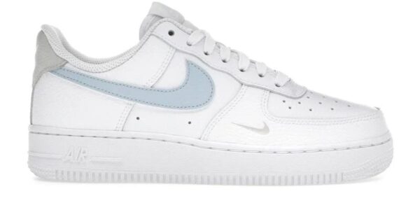 Nike AIR FORCE 1 LOW ARMORY BLUE MINI SWOOSH
