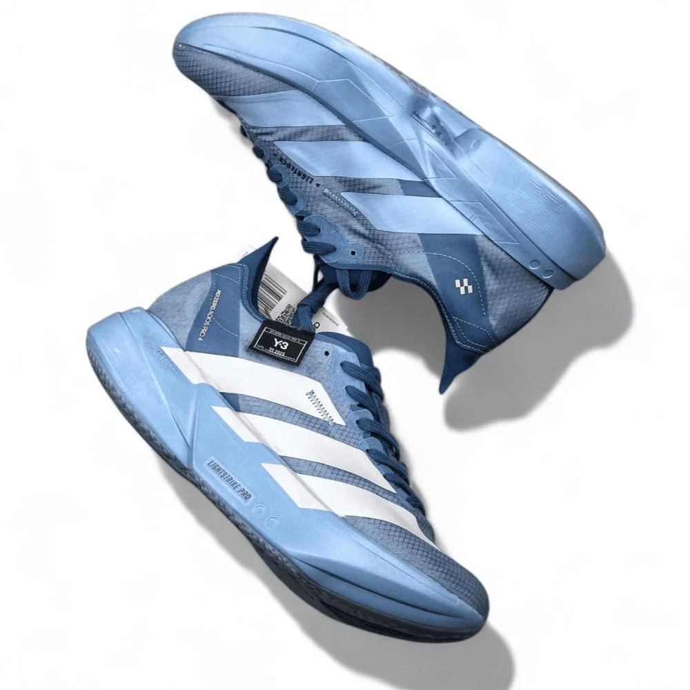 Adidas Y-3 Adios Pro 4 Lake Blue - Image 2