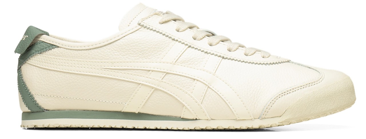 ONITSUKA TIGER MEXICO 66 CREAM GREEN