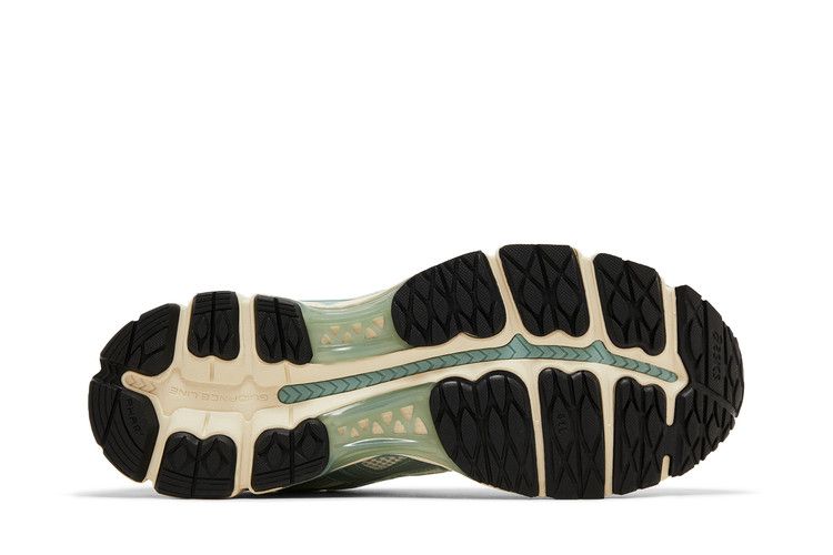 Asics Gel Kayano X Ronnie Fieg Sage Green - Image 2