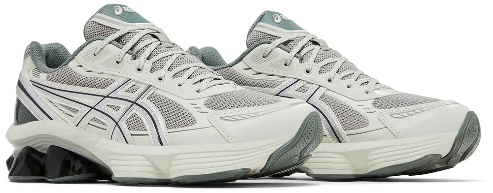 Asic.s Gel-Kinetic Fluent White - Image 3