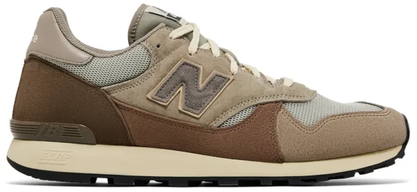 NEW BALANCE 475 X AURALEE brown