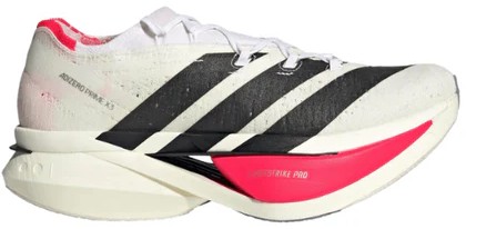 Adidas Adizero Prime X3 Strung white red