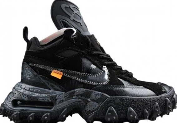 OFF WHITE X Nike ACG Air Terra Forma
