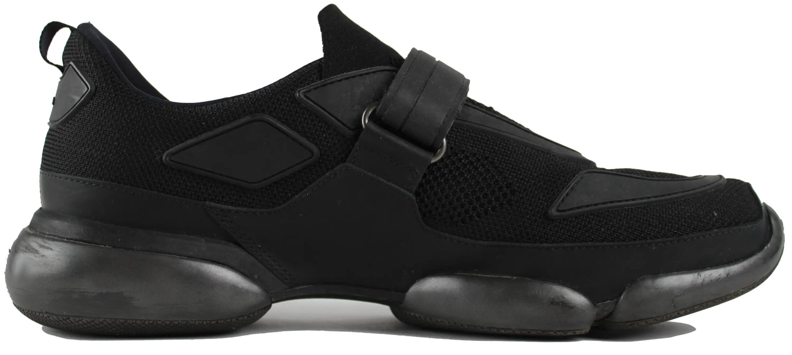 prada cloudbust "BLACK"