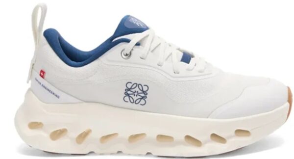 Loewe x On cloudtilt 2 0 White Navy