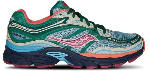 Saucony Progrid Omni 9 Spruce Sterling Orange
