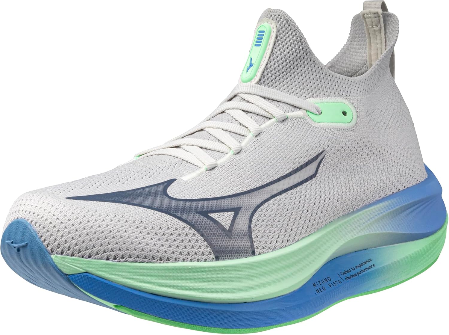 Mizuno Neo Vista Nimbus Cloud Indigo - Image 2