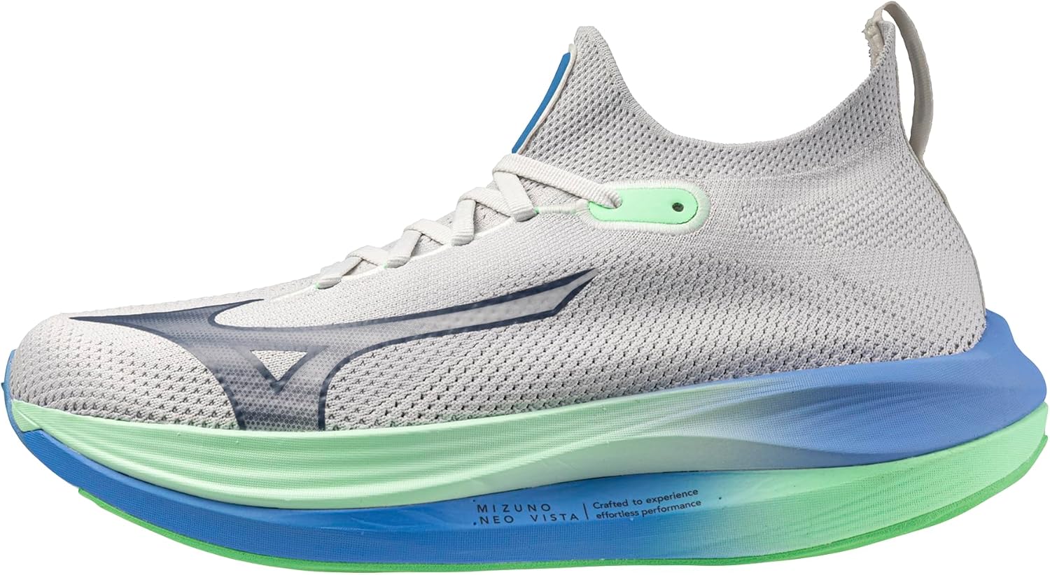 Mizuno Neo Vista Nimbus Cloud Indigo - Image 4