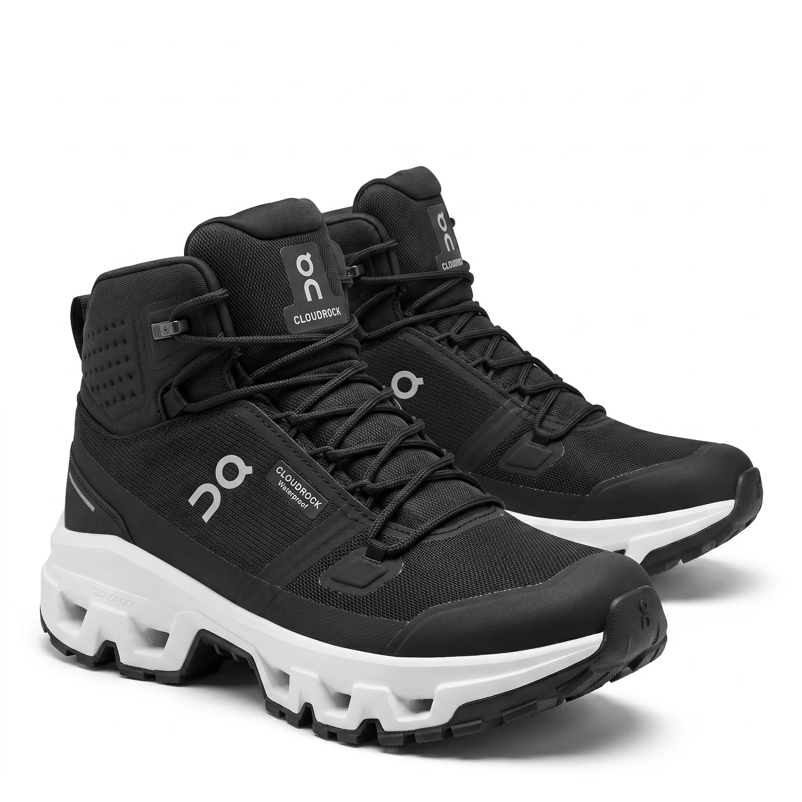 On Cloudrock 2 Mid Hiking Boot - Image 2