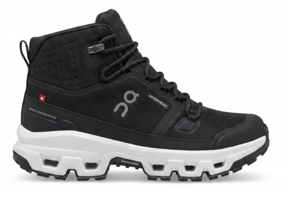 On Cloudrock 2 Mid Hiking Boot