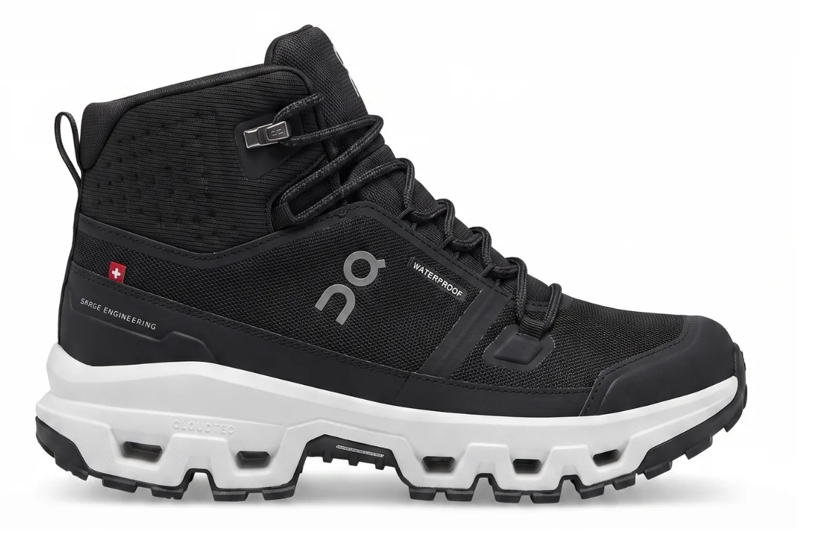 On Cloudrock 2 Mid Hiking Boot