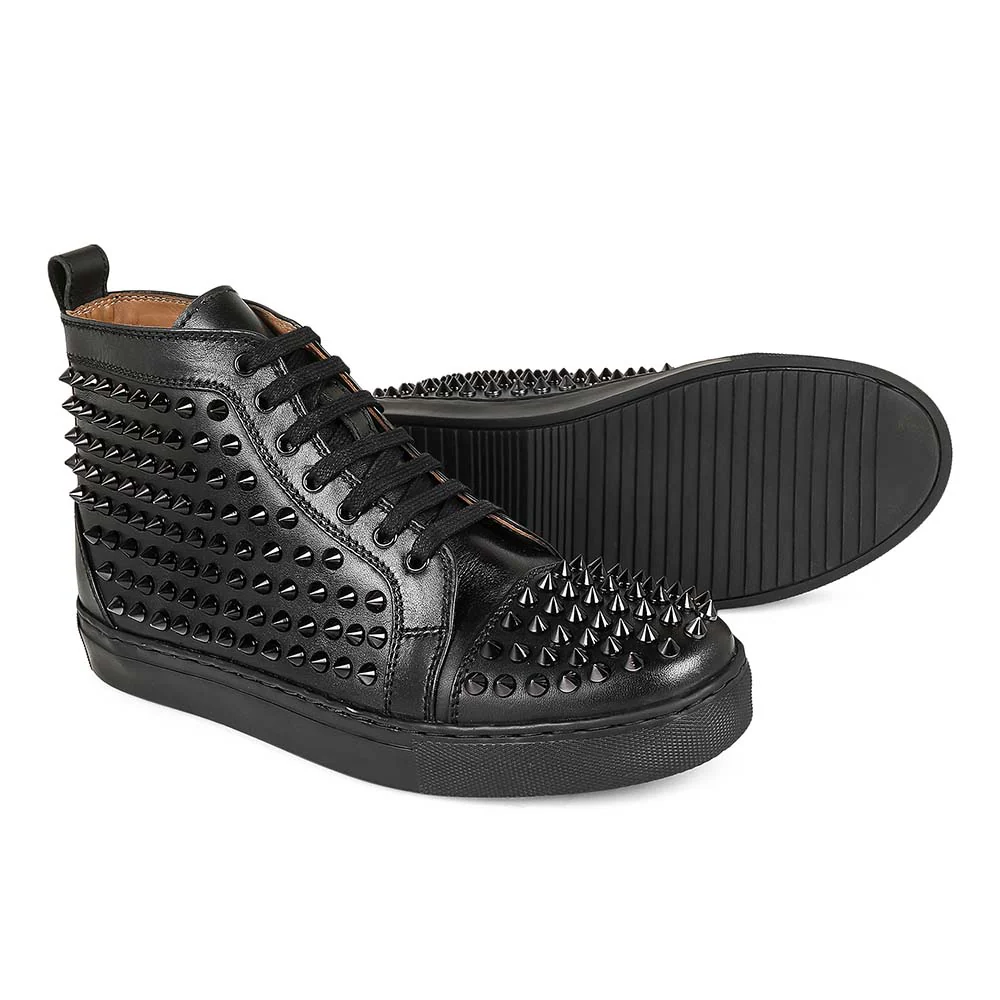 Christian Louboutin High Sneaker Premium - Image 3