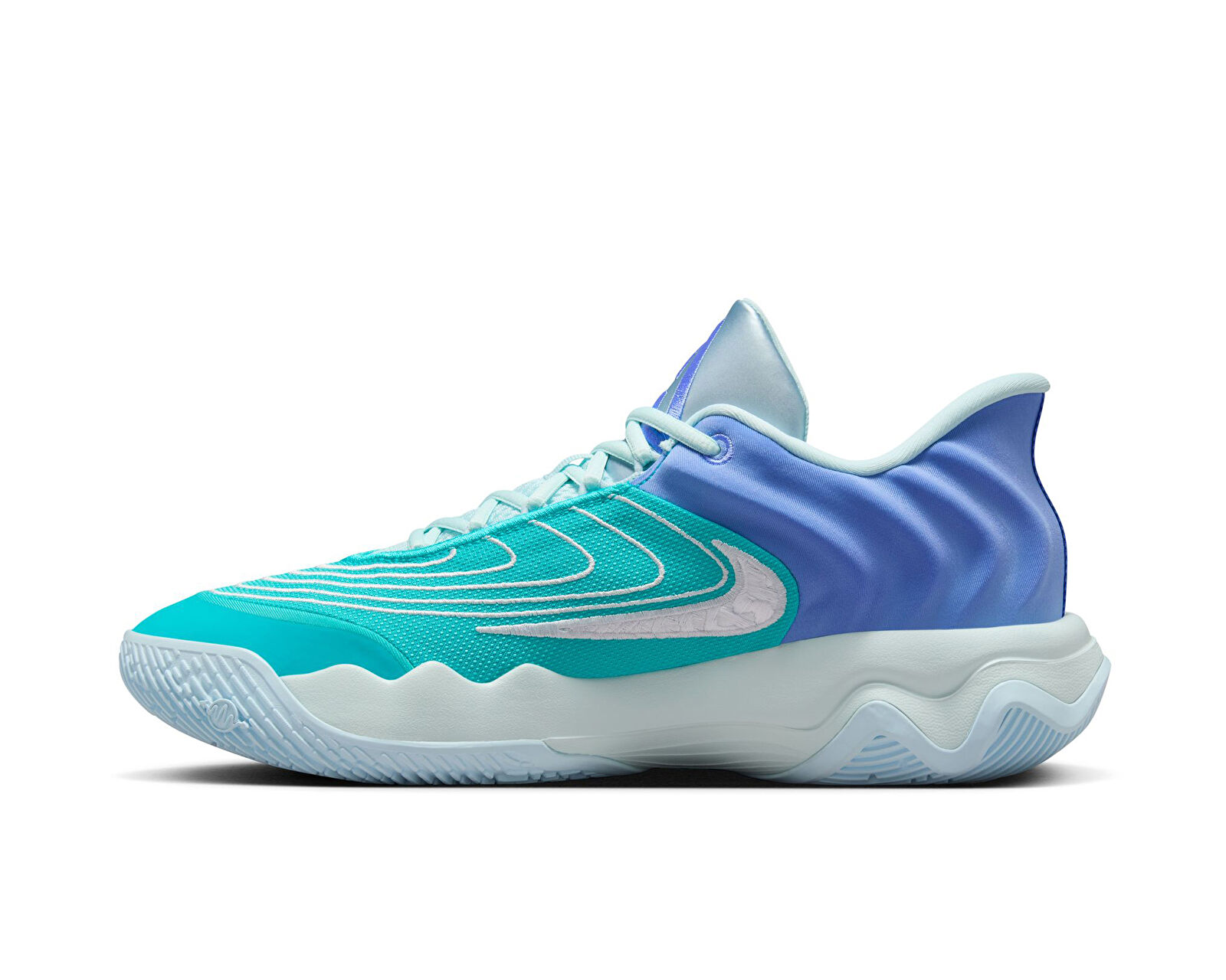 Nike Giannis Immortality 4 EP Dusty Cactus White Green Frost - Image 2