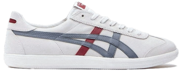 Onitsuk.a Tiger Tokuten Grey Red