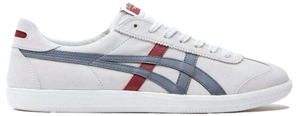 Onitsuk.a Tiger Tokuten Grey Red