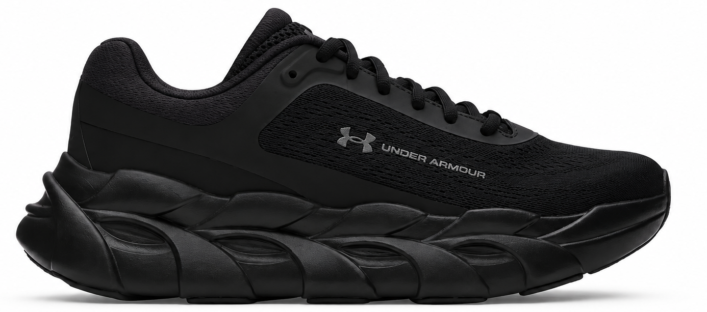 Under Armour Halo Black