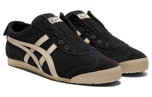 Tiger Mexico 66 Slip-On Black - Image 3