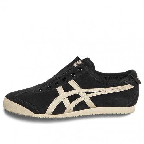 Tiger Mexico 66 Slip-On Black - Image 2