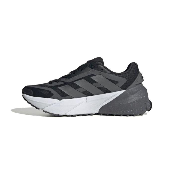 Adidas Adistar CRDY Running Black GreyAdidasS Adistar CRDY Running "BLACK GREY" - Image 2