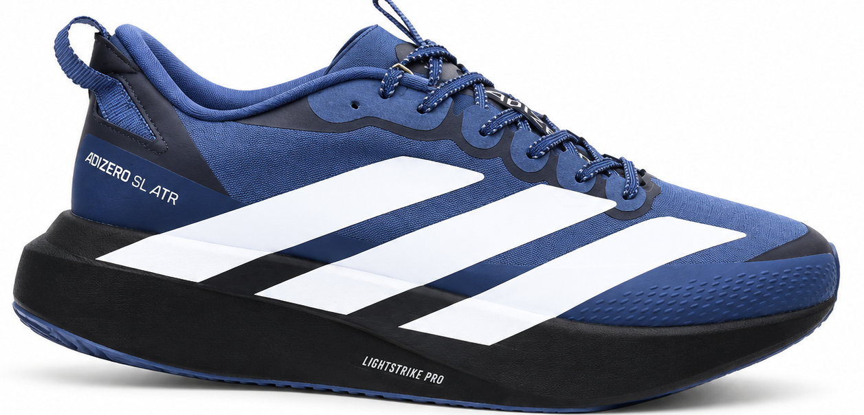 ADIDAS ADIZERO EVO SL ATR ROYAL BLUE