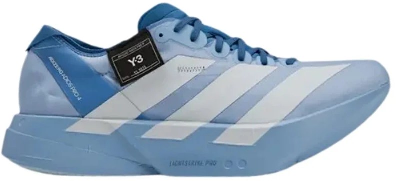 Adidas Y-3 Adios Pro 4 Lake Blue